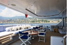 Diamond A -  Main deck Aft